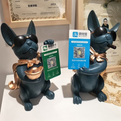 新店开业礼品摆件