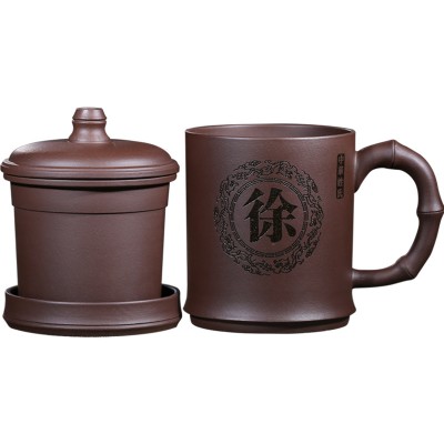 姓氏定制紫砂杯