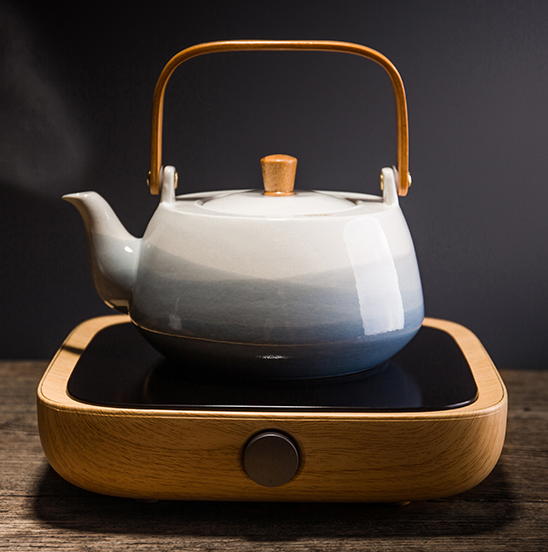 容山堂电陶炉茶具