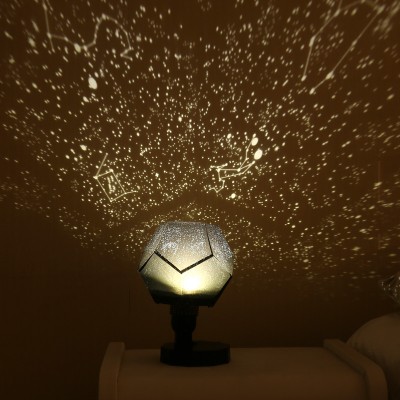 浪漫星空投影灯