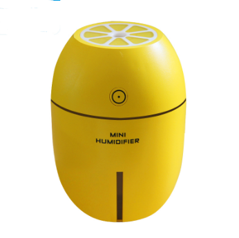 柠檬创意加湿器