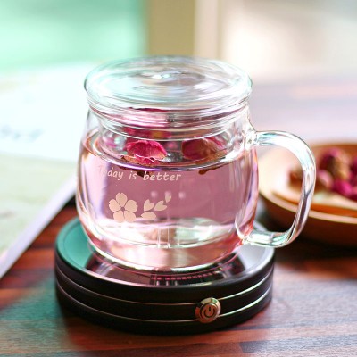 办公室过滤花茶杯