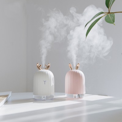 麋鹿少女心加湿器