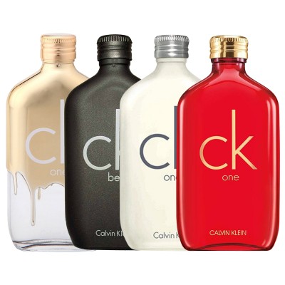 CK卡尔文克中性香水