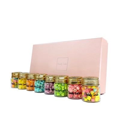 candy lab手工切片糖果粉黛礼盒