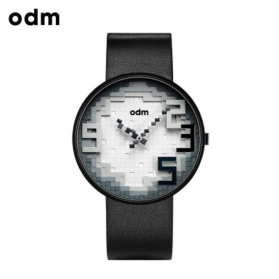 odm乐高积木概念手表