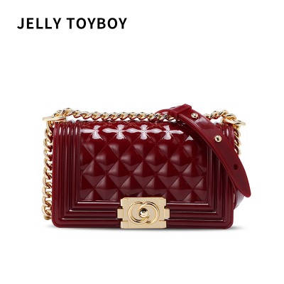 JELLYTOYBOY女单肩斜挎包