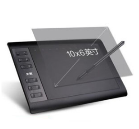 Wacom数位板CTL6100