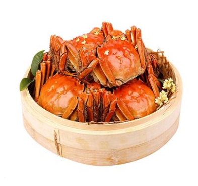 风味人间大闸蟹礼盒