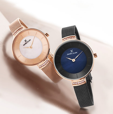 DanielKlein DK女士手表