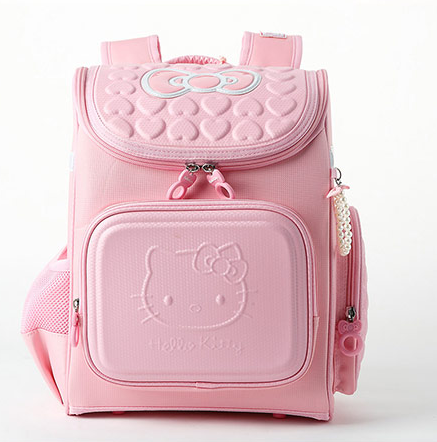 hellokitty女童书包