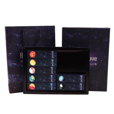 星空创意棒棒糖礼盒装