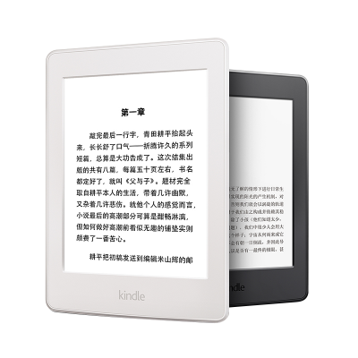 KINDLE亚马逊电子书阅读器