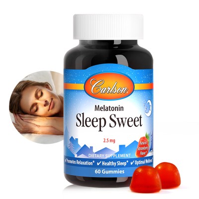 康一生褪黑素睡眠糖