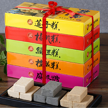 新锋杭州特色传统糕点组合
