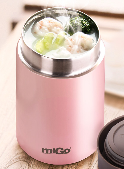 migo不锈钢闷烧杯