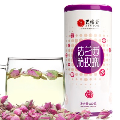 法兰西玫瑰花花茶