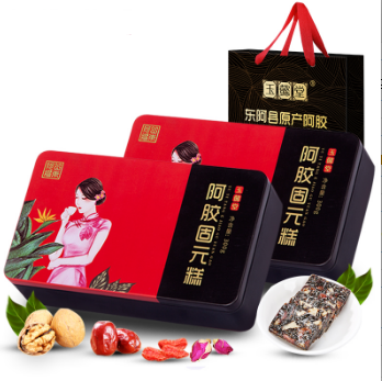 玉懿堂女士即食阿胶糕