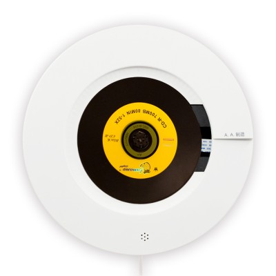 蓝牙遥控壁挂式CD播放机