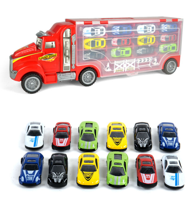 乐予子儿童玩具车