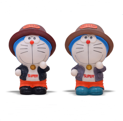 叮当猫可爱存钱罐